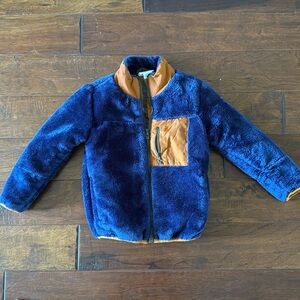 Boys Tommy Bahama jacket.